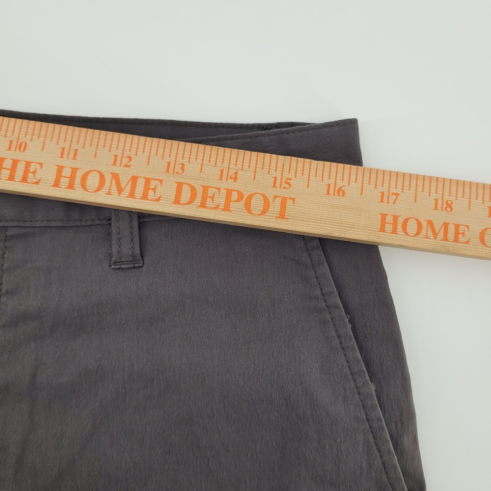 Mountain Khakis Rover Short Mens 32 Gray Classic Fit 7 Inch Inseam Outdoor NWT - Picture 5 of 6